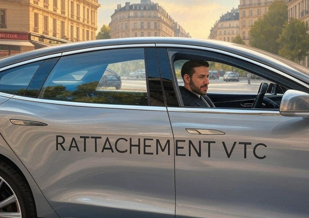 rattachement vtc